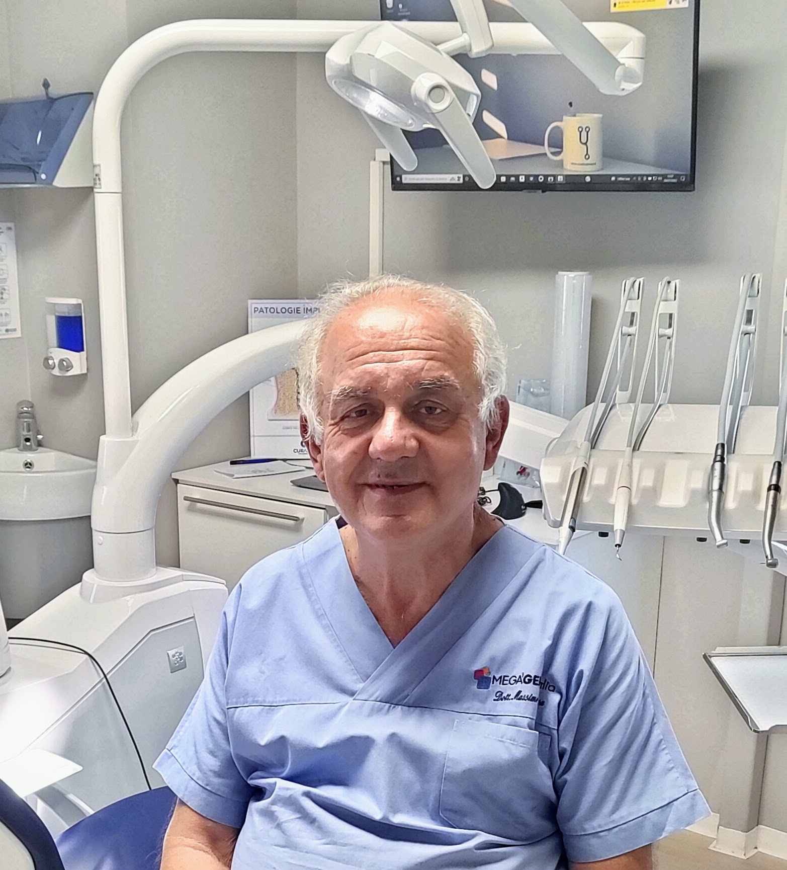 Dr. Massimo Chiesa Medical Town