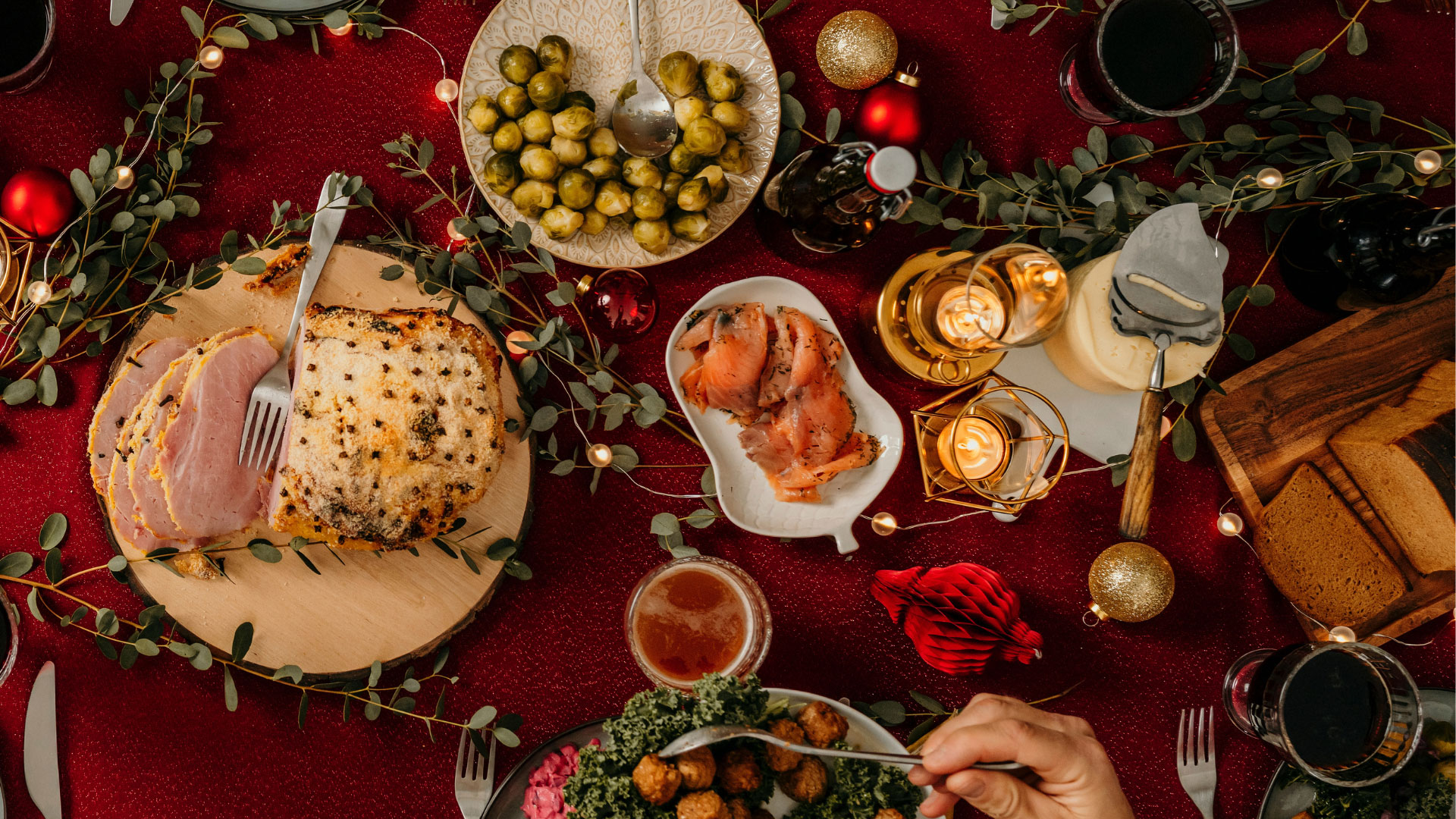 Sopravvivere ai pranzi natalizi: consigli pratici per una digestione serena durante le feste