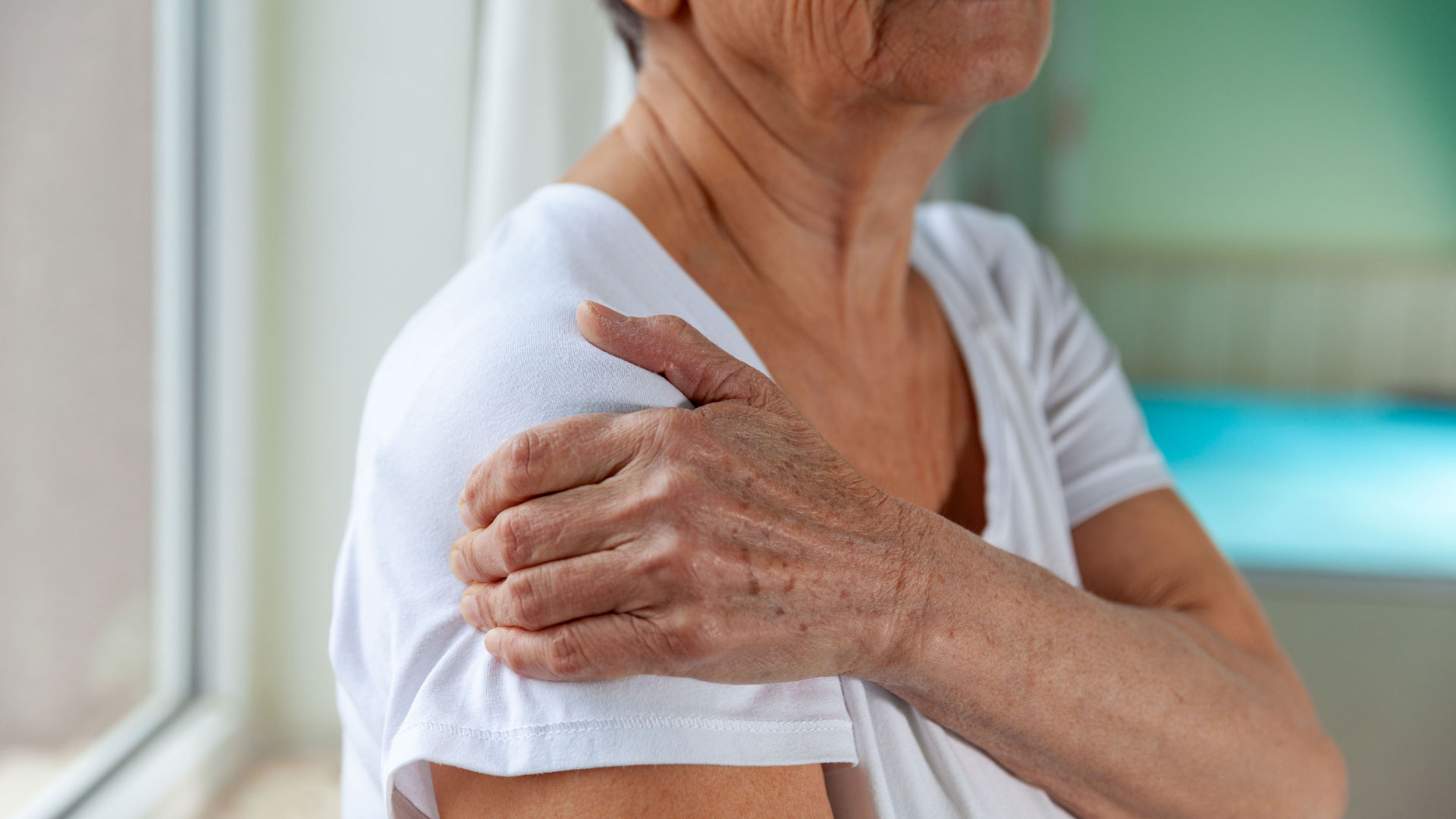 La spalla: problemi comuni e come affrontarli