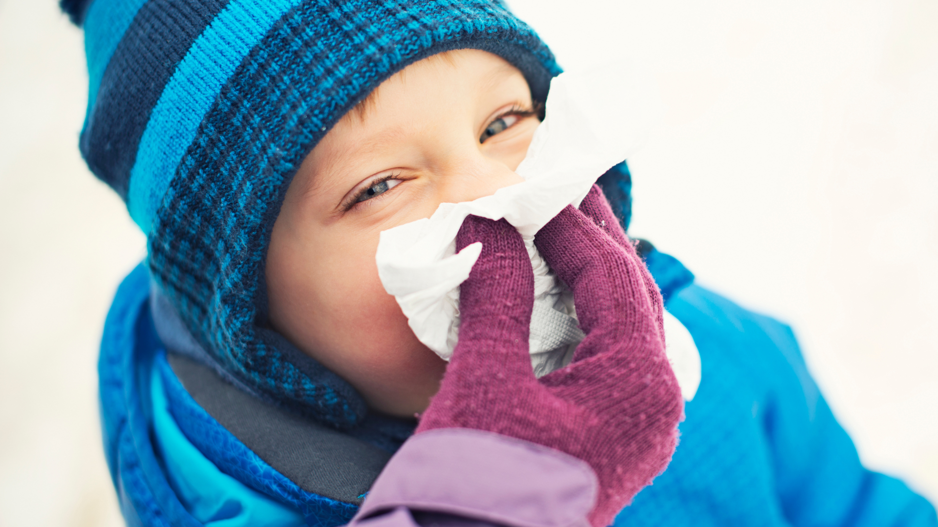 Allergie respiratorie invernali
